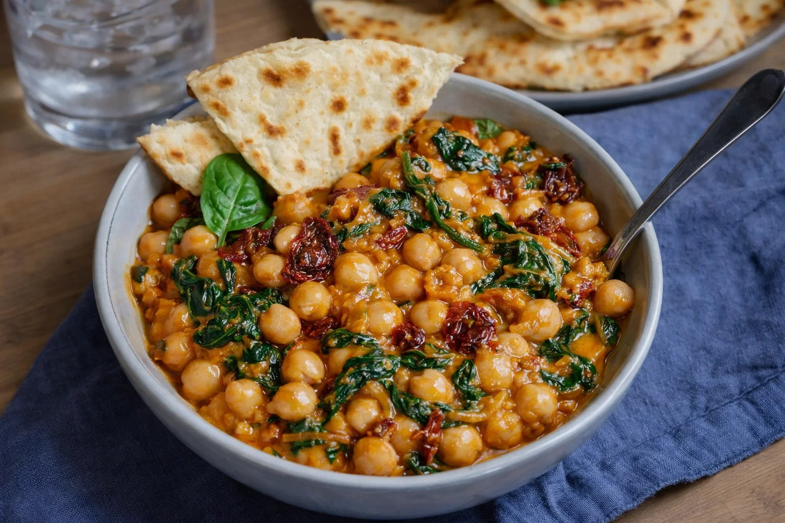 Cozy 20-Minute Marry Me Chickpeas