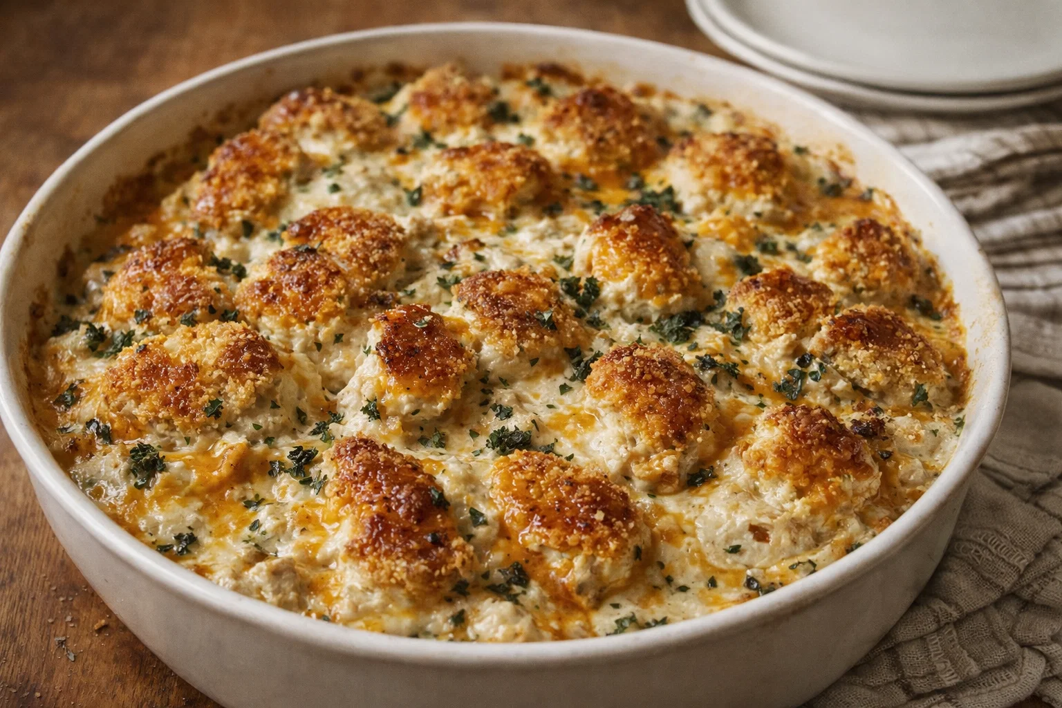 The Best Neiman Marcus Chicken Casserole