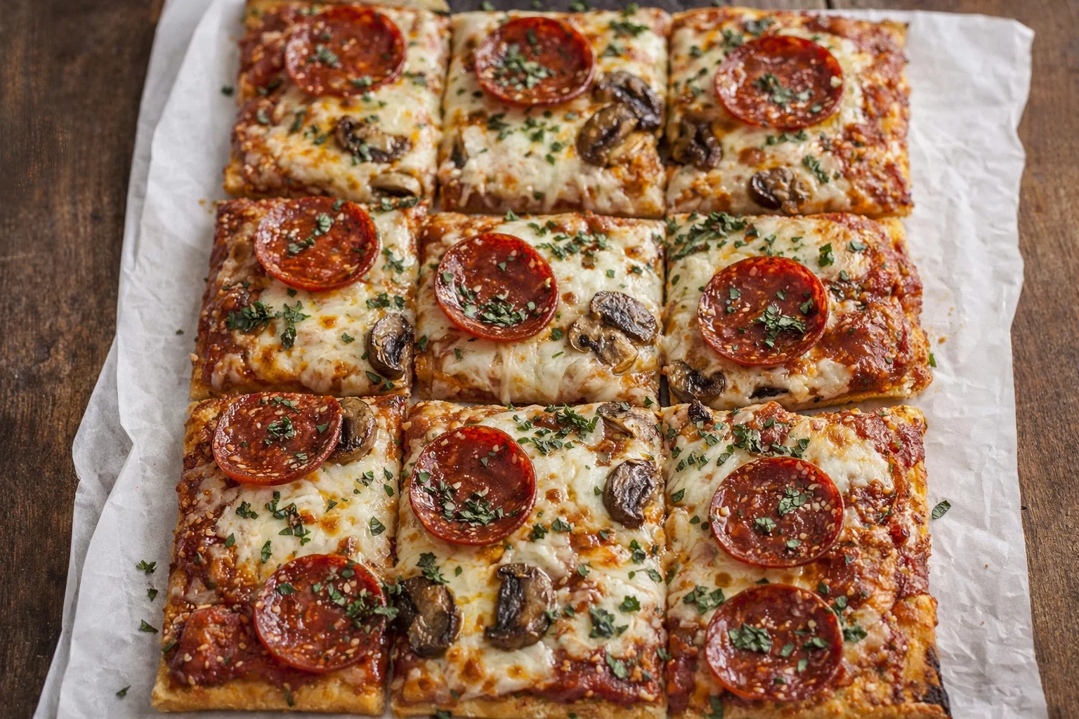 Tasty Cottage Cheese Flatbread Pizza Ideas