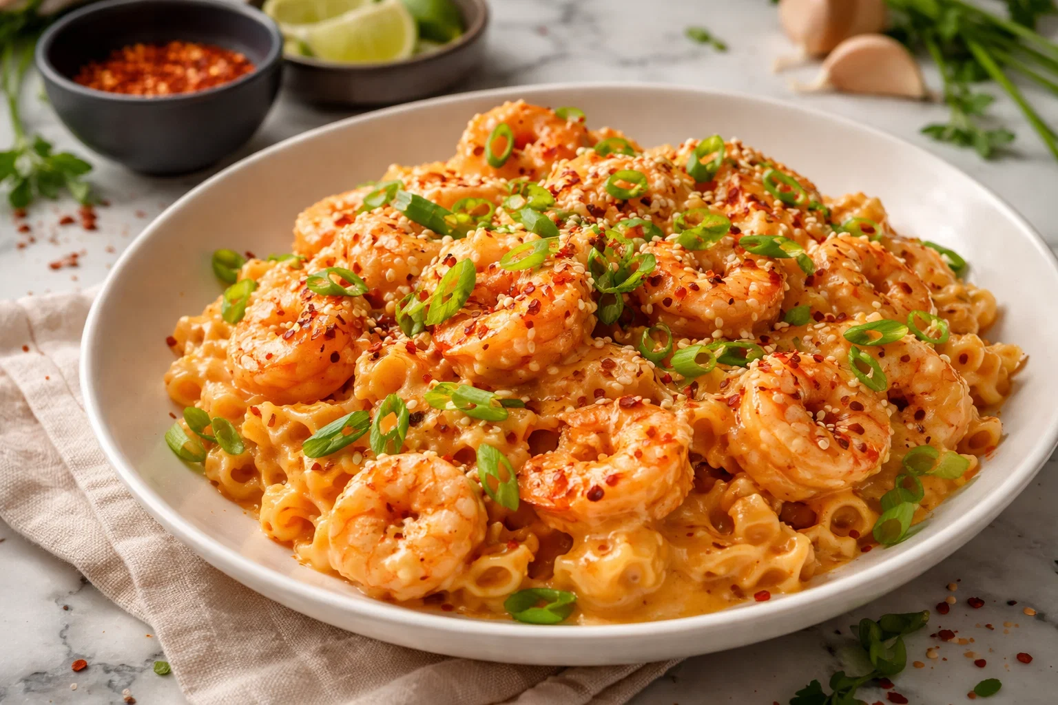 My Asian GrandmaS Secret Recipe For Best Shrimp Noodles