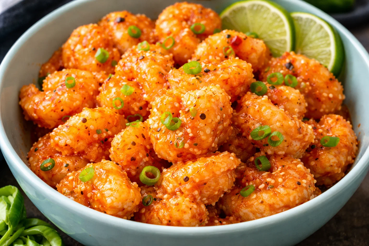Best Bang Bang Shrimp With Sweet Chili Sauce