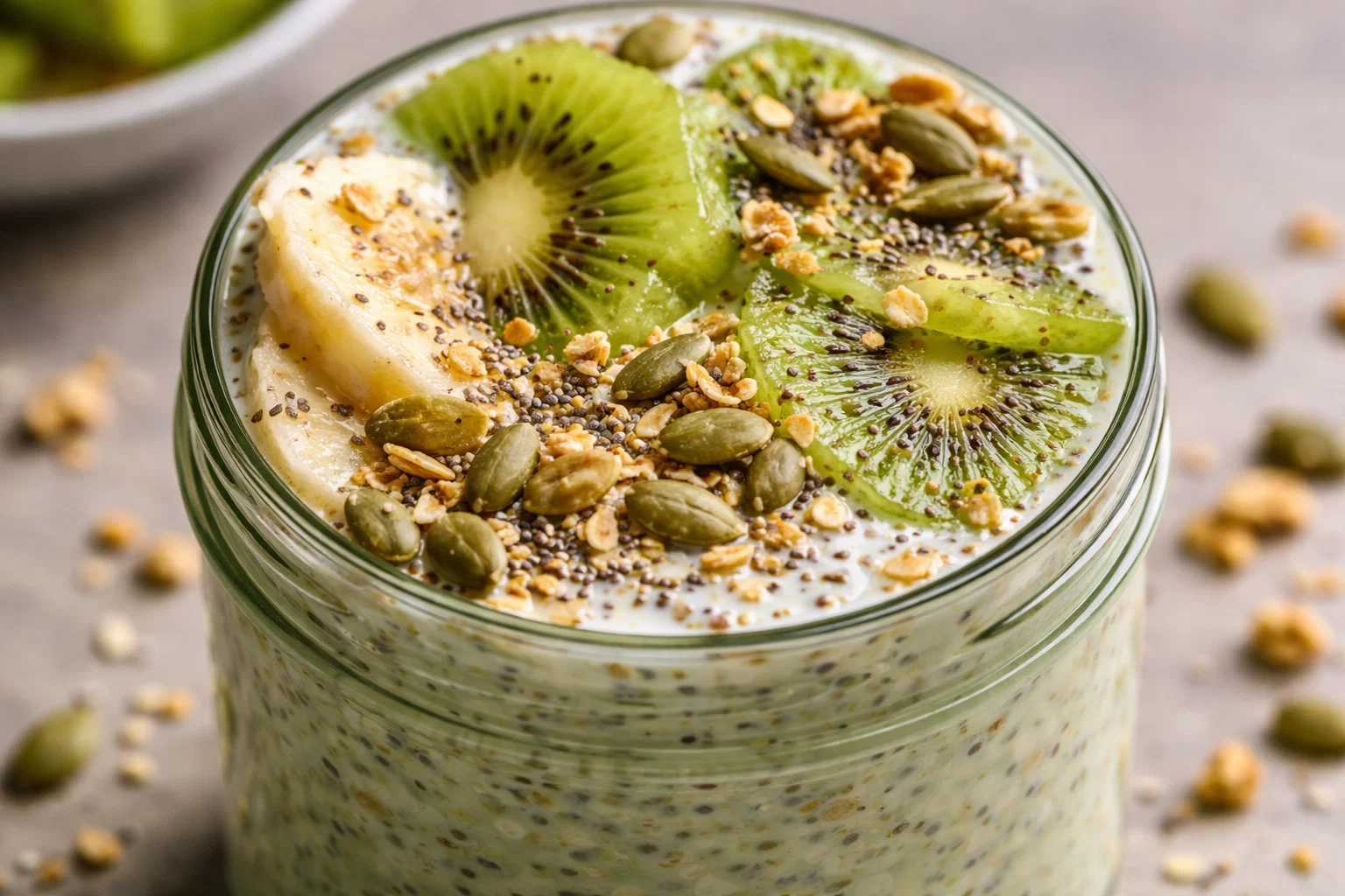 I CanT Stop Making These Creamy Overnight Oats
