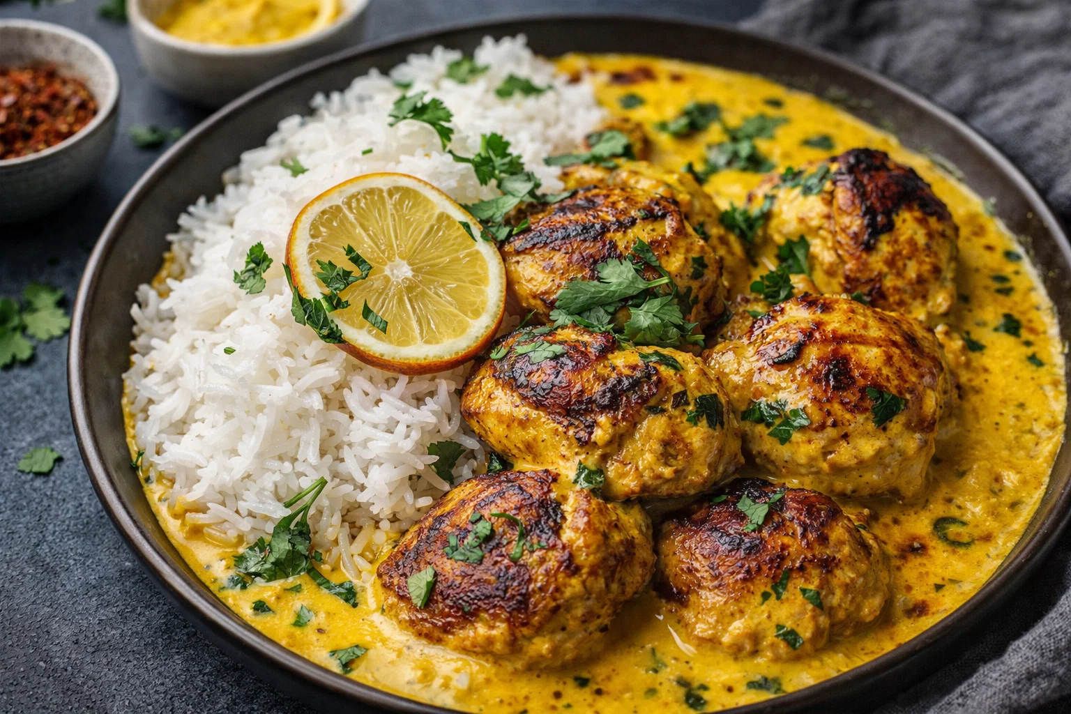 The Best Churu Chicken Amarillo Recipe