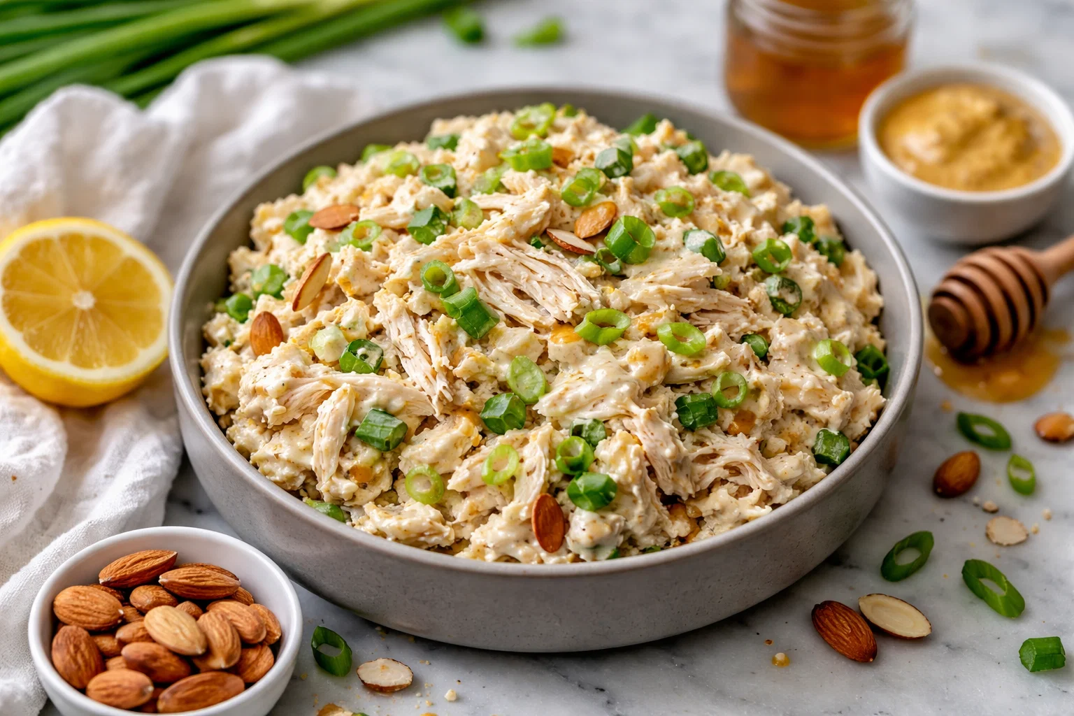 IM Obsessed With This Healthy Honey Mustard Combo