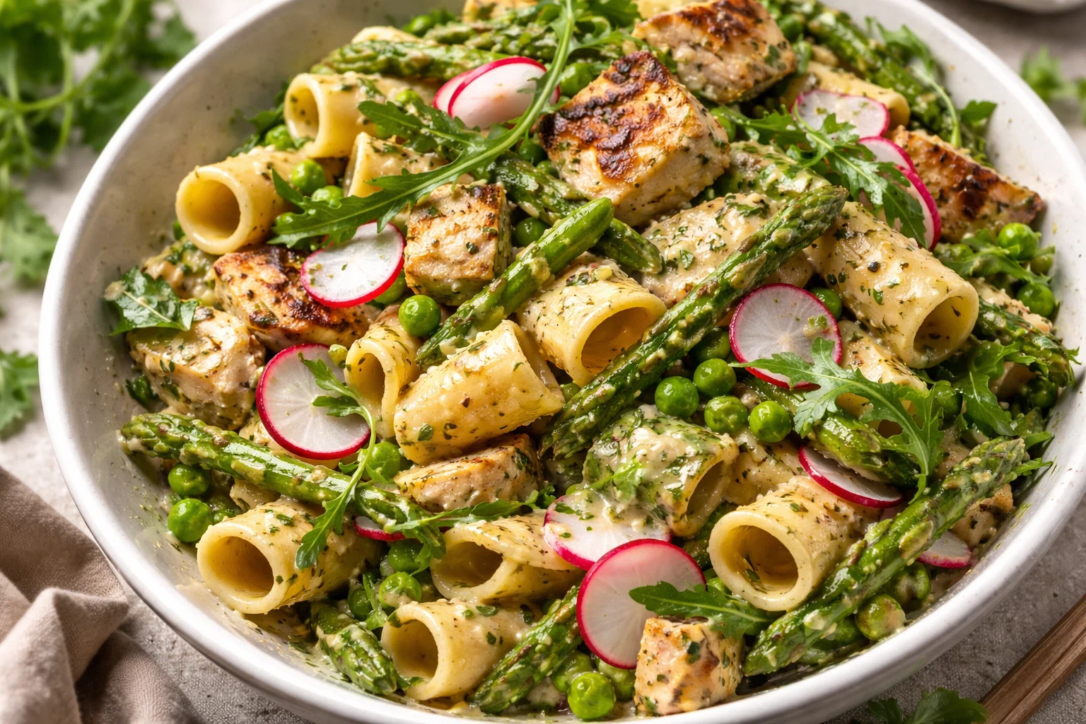 The Most Addictive Chicken Pasta YouLl Ever Make