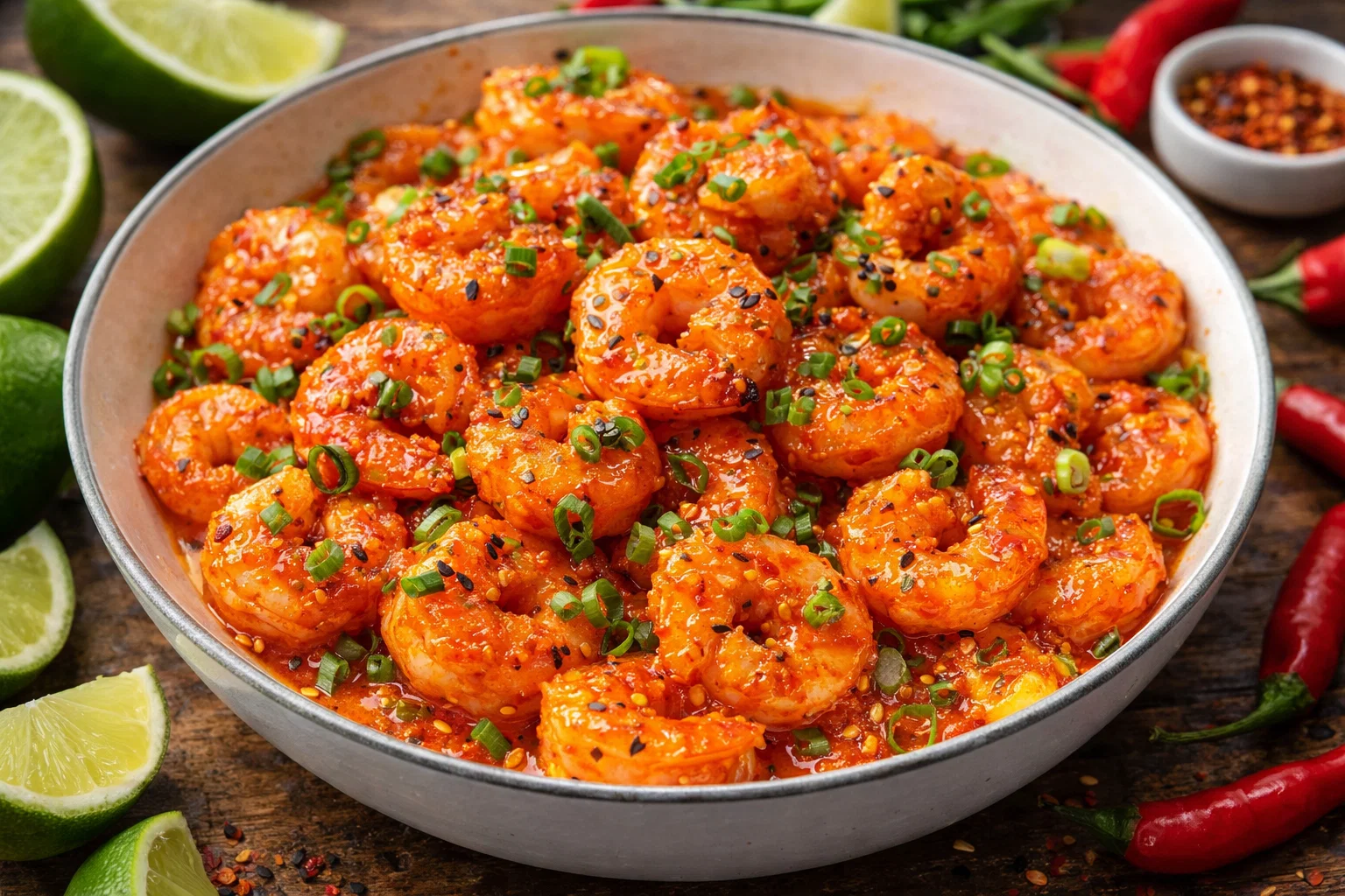 Mouthwatering Bang Bang Shrimp With Sweet Chili Sauce