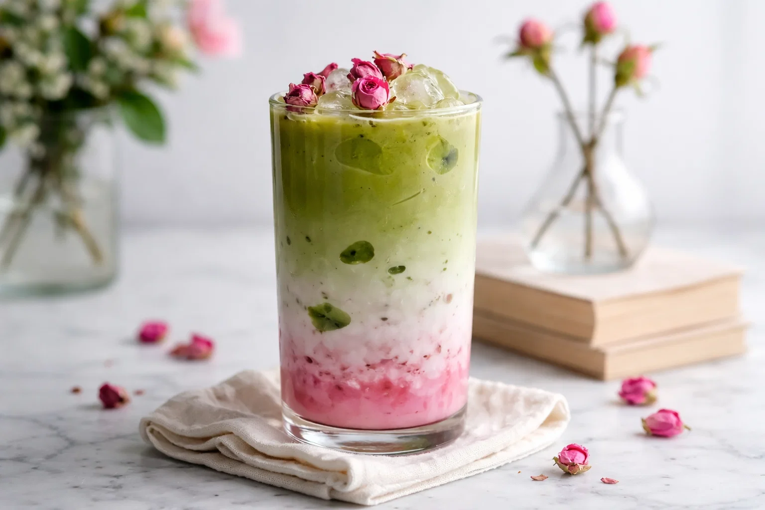 IM Obsessed Been Making This Matcha Latte Non-Stop