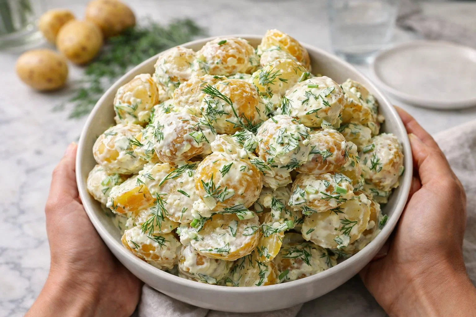 This Healthy Potato Side Dish Will Change Your Life