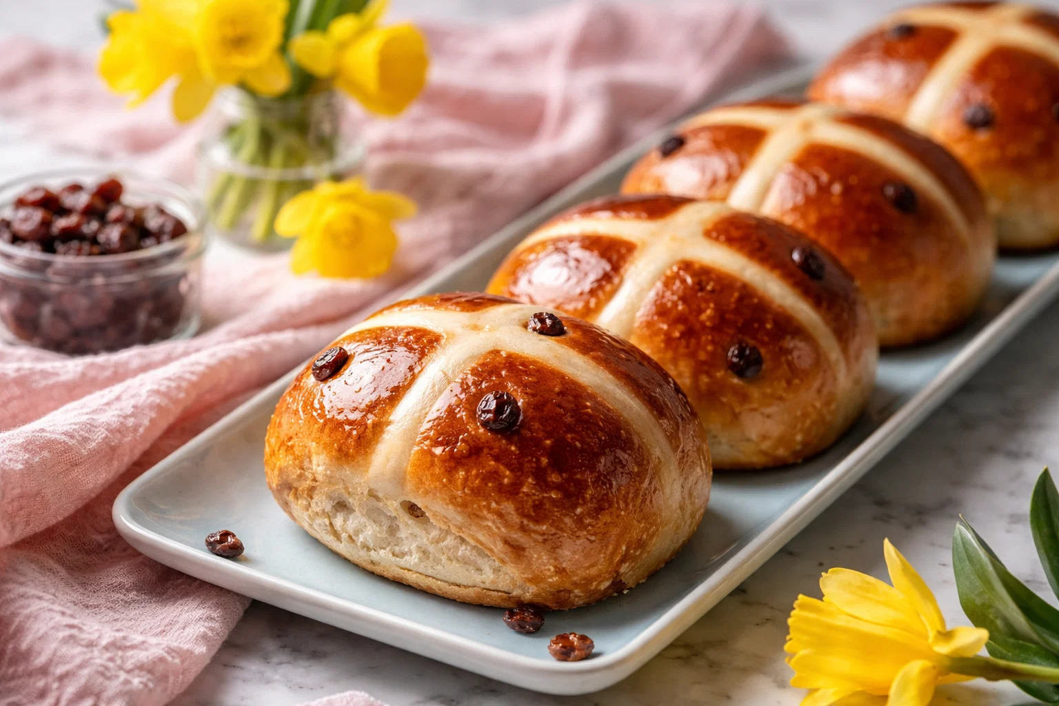 This Easter Bread Recipe Will Change Your Life
