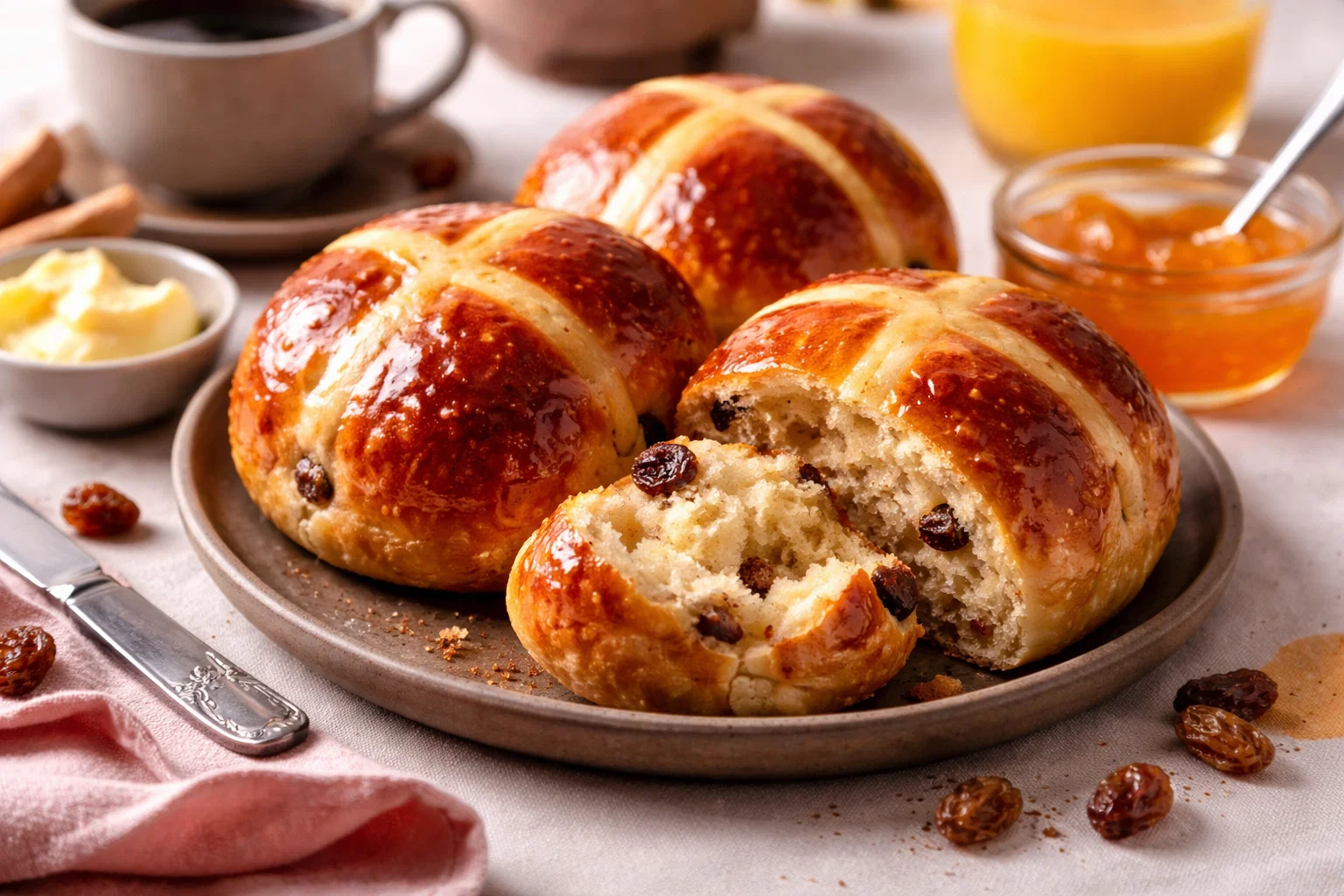 Best Xl Hot Cross Buns