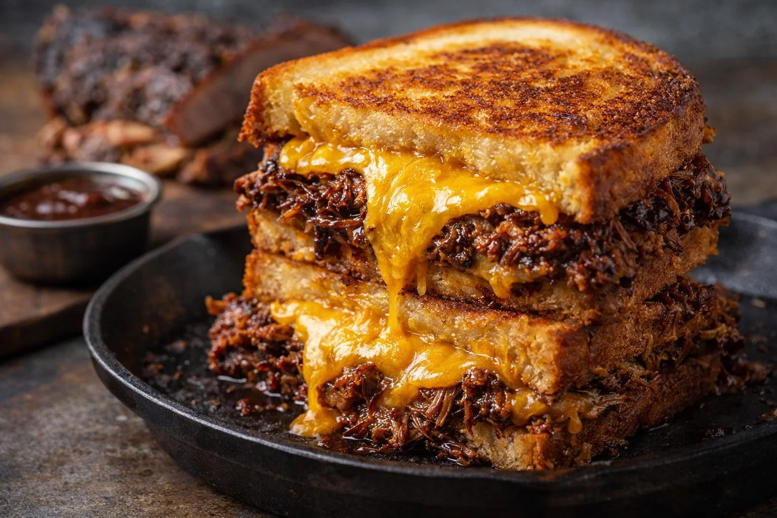 IM Obsessed Been Making This Brisket Sandwich Non-Stop