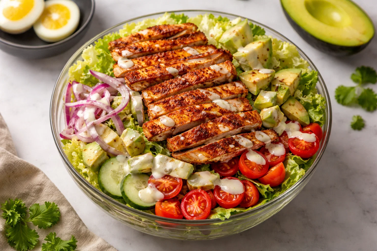 Im Obsessed Making This Chicken Salad Non-Stop