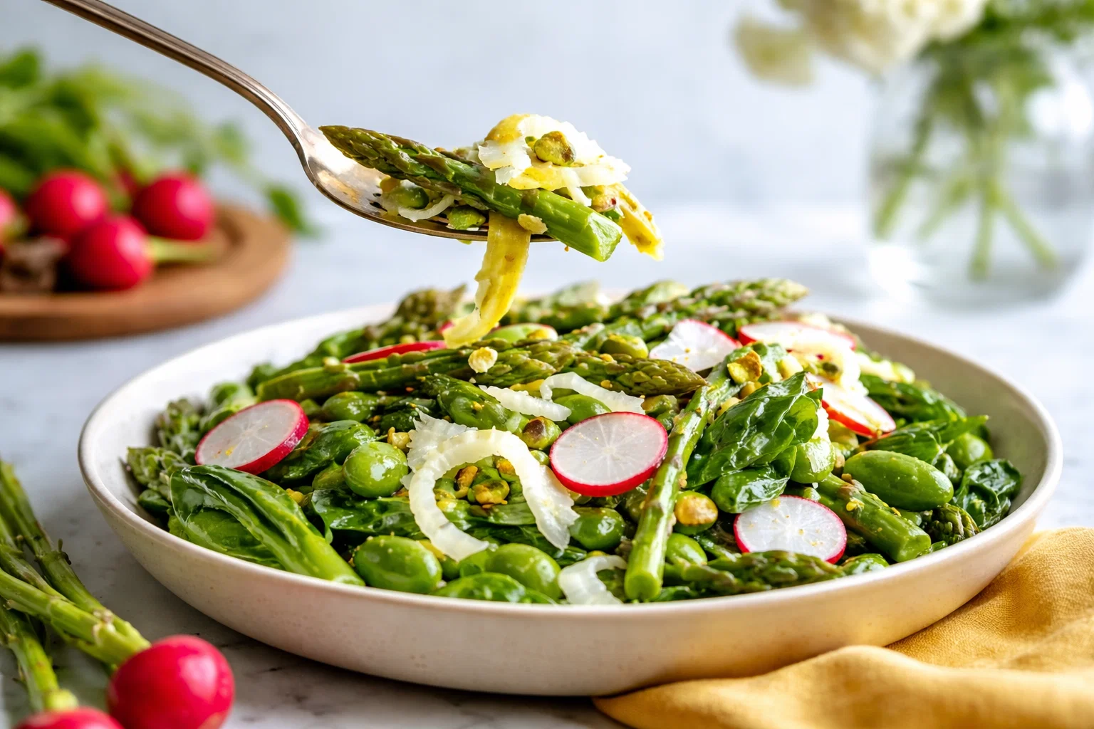 The Most Addictive Dairy-Free Salad YouLl Ever Make