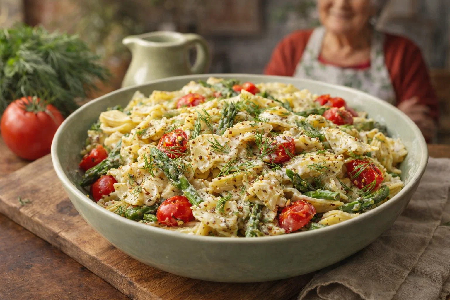 My Italian NonnaS Secret Recipe For Best Pasta Salad