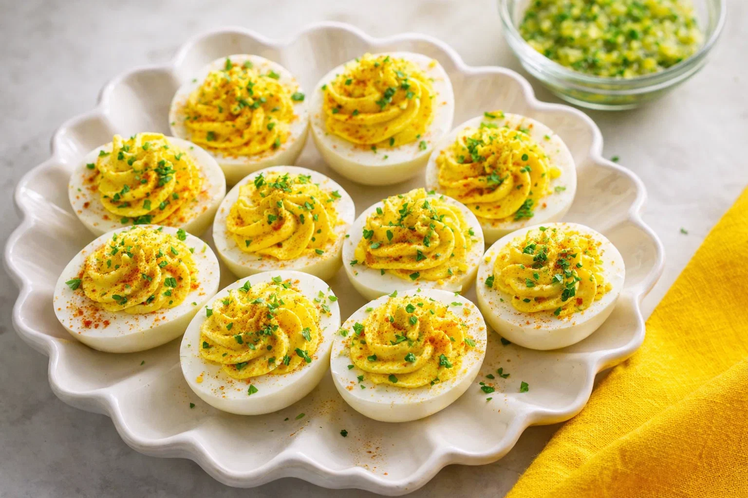 My FamilyS Secret Deviled Egg Recipe Is Incredible