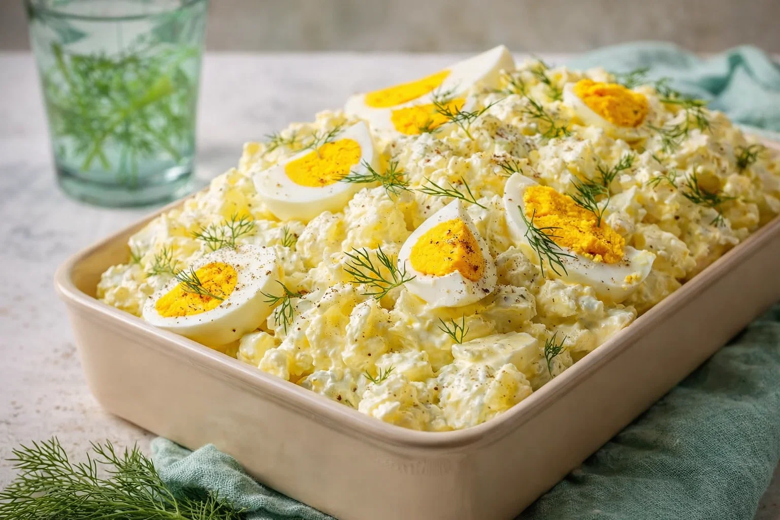 I CanT Stop Making This Traditional Potato Salad
