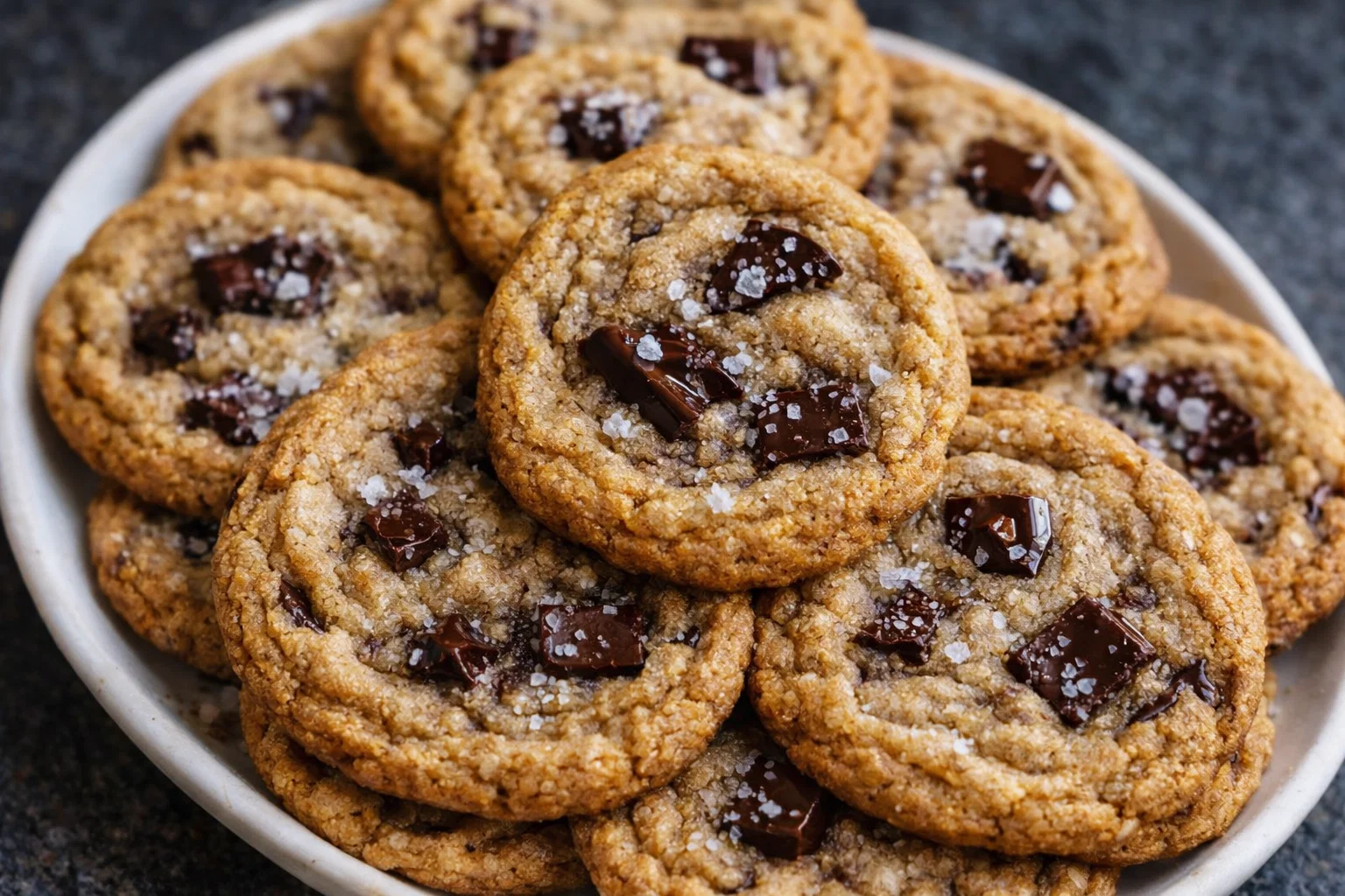 The Best Chewy Chocolate Chip Cookies Recipe
