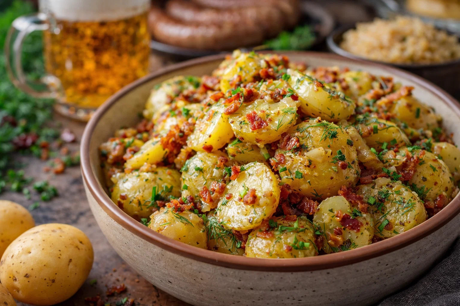 I CanT Stop Making This Traditional German Side Dish