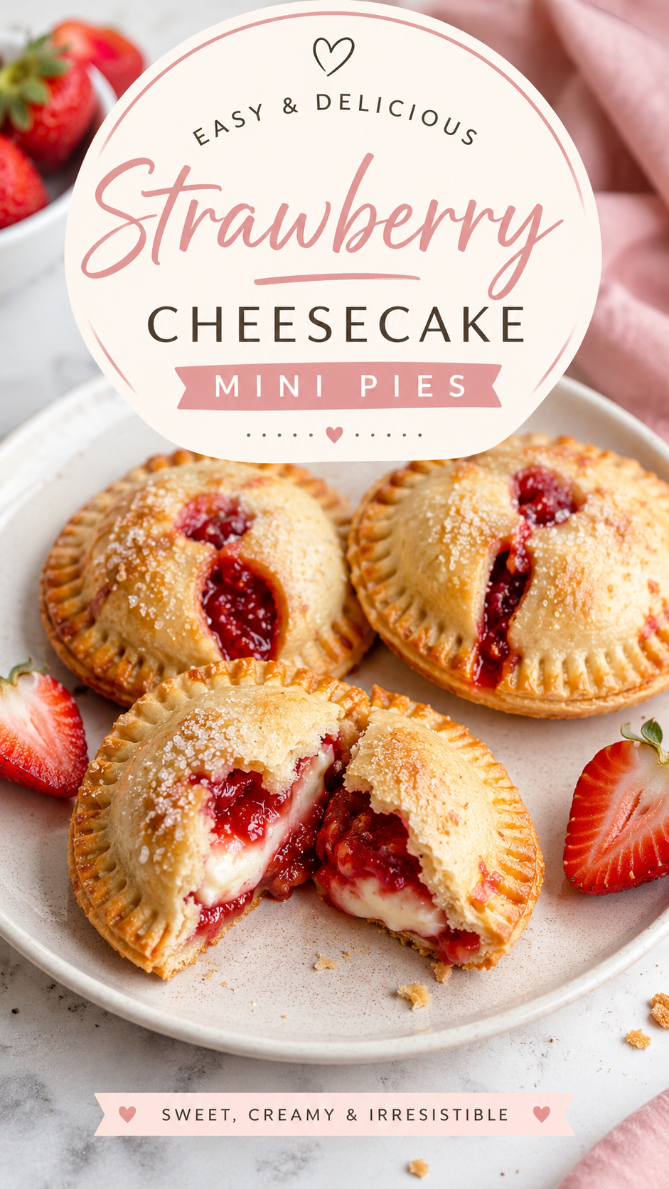 Easy Homemade Dessert Recipes  Quick, Simple  Delicious Sweet Treat Ideas