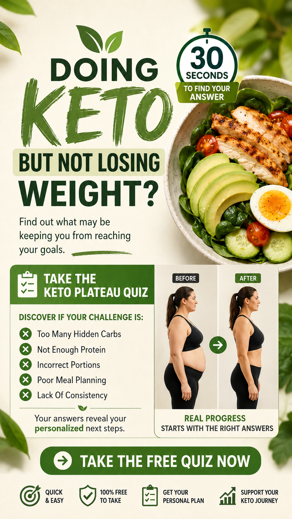 Healthy Keto Recipes for Weight Loss Easy Low Carb Meals That Actually Work