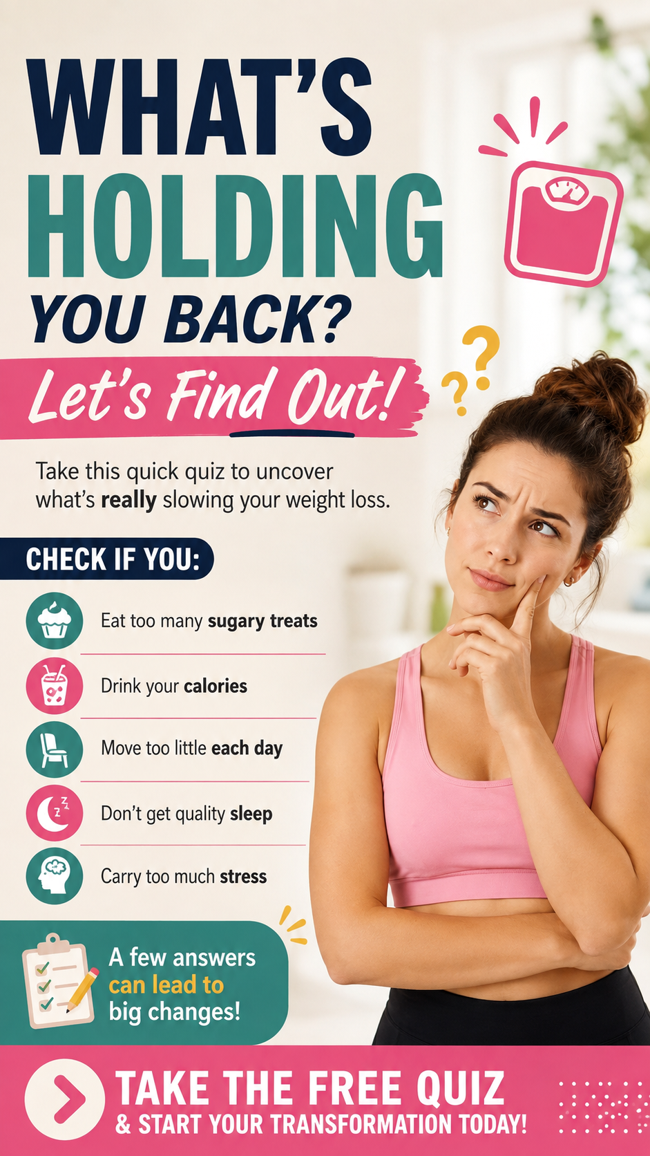 Healthy Recipes for Weight Loss Discover Whats Slowing Your Progress