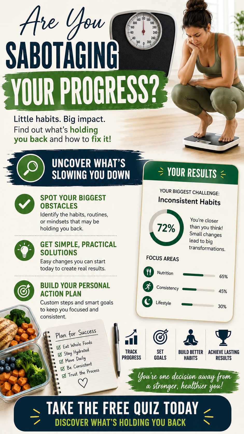 Healthy Recipes for Weight Loss Simple Meals to Break Through a Weight Loss Plateau